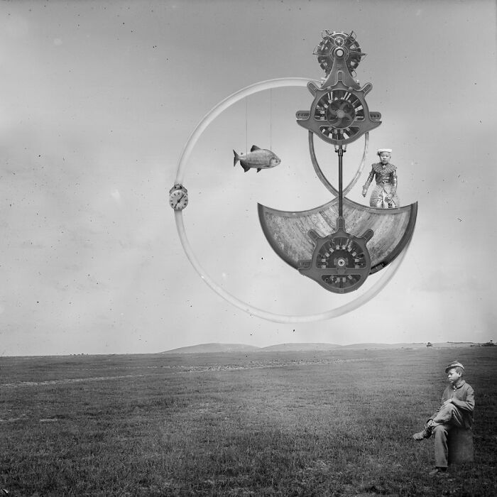 I Combine Architecture And Portraits To Create Surreal Images (37 Pics) I Combine Architecture And Portraits To Create Surreal Images (37 Pics)