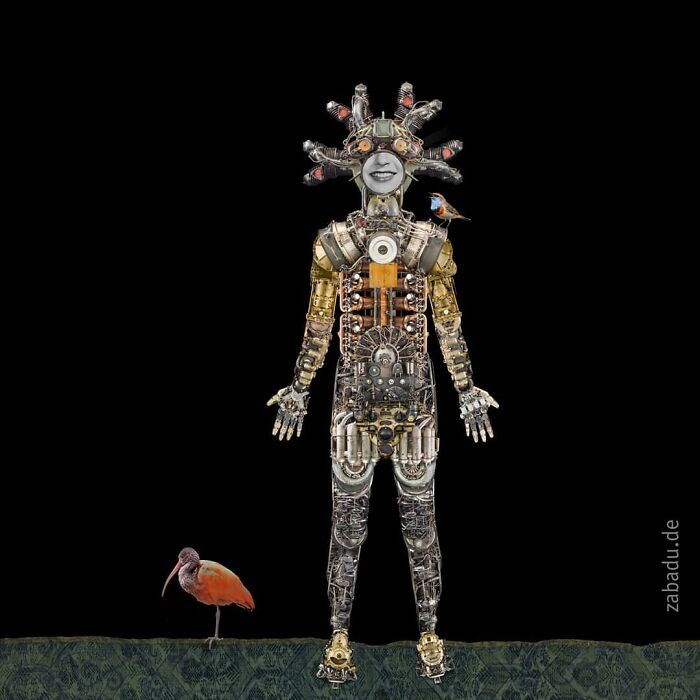 I Combine Architecture And Portraits To Create Surreal Images (37 Pics) I Combine Architecture And Portraits To Create Surreal Images (37 Pics)