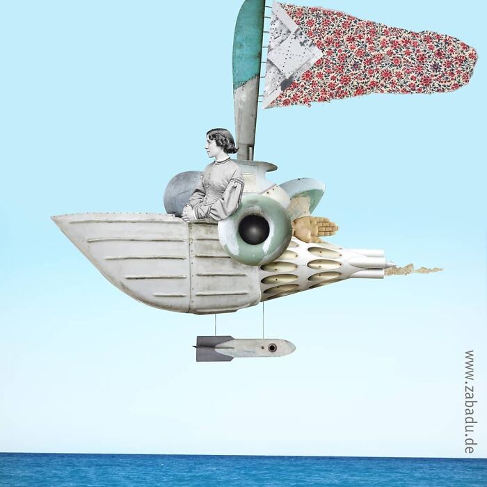 I Combine Architecture And Portraits To Create Surreal Images (37 Pics) I Combine Architecture And Portraits To Create Surreal Images (37 Pics)