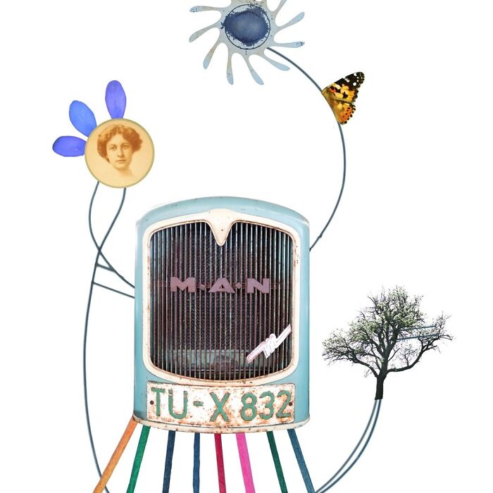 I Combine Architecture And Portraits To Create Surreal Images (37 Pics) I Combine Architecture And Portraits To Create Surreal Images (37 Pics)