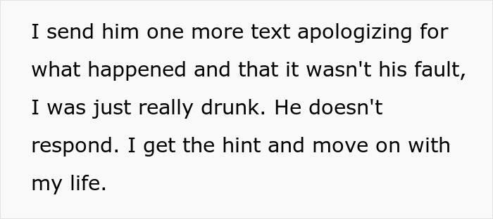 Woman Feels Hostility From New Coworkers, Turns Out They Know About Her Embarrassing One-Night Stand Woman Feels Hostility From New Coworkers, Turns Out They Know About Her Embarrassing One-Night Stand