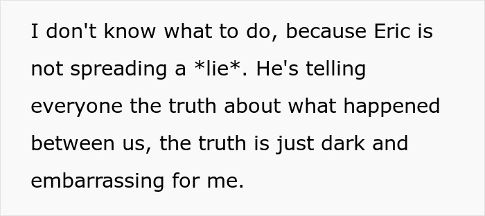 Woman Feels Hostility From New Coworkers, Turns Out They Know About Her Embarrassing One-Night Stand Woman Feels Hostility From New Coworkers, Turns Out They Know About Her Embarrassing One-Night Stand
