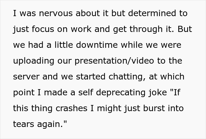 Woman Feels Hostility From New Coworkers, Turns Out They Know About Her Embarrassing One-Night Stand Woman Feels Hostility From New Coworkers, Turns Out They Know About Her Embarrassing One-Night Stand