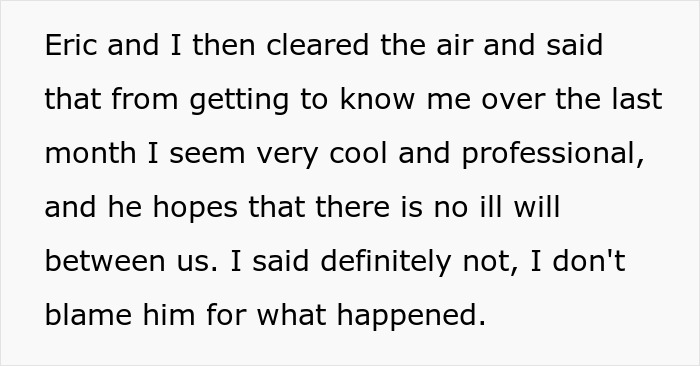 Woman Feels Hostility From New Coworkers, Turns Out They Know About Her Embarrassing One-Night Stand Woman Feels Hostility From New Coworkers, Turns Out They Know About Her Embarrassing One-Night Stand