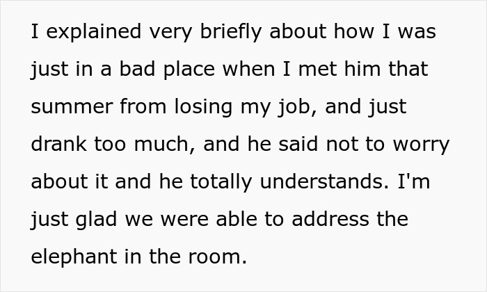 Woman Feels Hostility From New Coworkers, Turns Out They Know About Her Embarrassing One-Night Stand Woman Feels Hostility From New Coworkers, Turns Out They Know About Her Embarrassing One-Night Stand