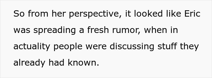 Woman Feels Hostility From New Coworkers, Turns Out They Know About Her Embarrassing One-Night Stand Woman Feels Hostility From New Coworkers, Turns Out They Know About Her Embarrassing One-Night Stand