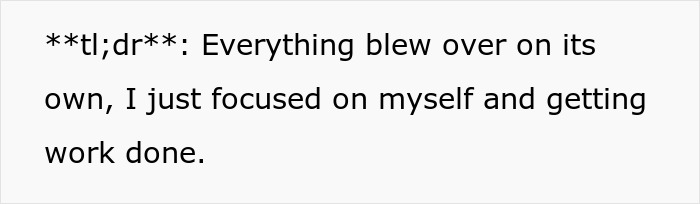 Woman Feels Hostility From New Coworkers, Turns Out They Know About Her Embarrassing One-Night Stand Woman Feels Hostility From New Coworkers, Turns Out They Know About Her Embarrassing One-Night Stand