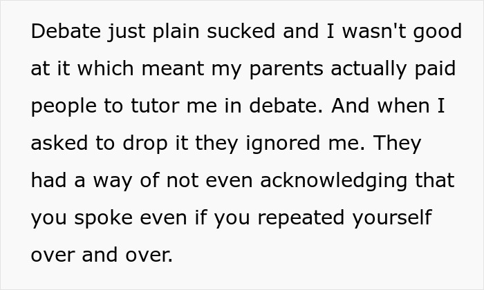Guy Is Treated Like a ‘Trophy’ by Parents, Neglected Bro Resents Him, Thinking He’s the Golden Child Guy Is Treated Like a ‘Trophy’ by Parents, Neglected Bro Resents Him, Thinking He’s the Golden Child