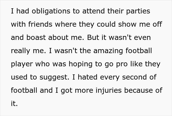 Guy Is Treated Like a ‘Trophy’ by Parents, Neglected Bro Resents Him, Thinking He’s the Golden Child Guy Is Treated Like a ‘Trophy’ by Parents, Neglected Bro Resents Him, Thinking He’s the Golden Child