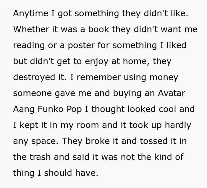 Guy Is Treated Like a ‘Trophy’ by Parents, Neglected Bro Resents Him, Thinking He’s the Golden Child Guy Is Treated Like a ‘Trophy’ by Parents, Neglected Bro Resents Him, Thinking He’s the Golden Child