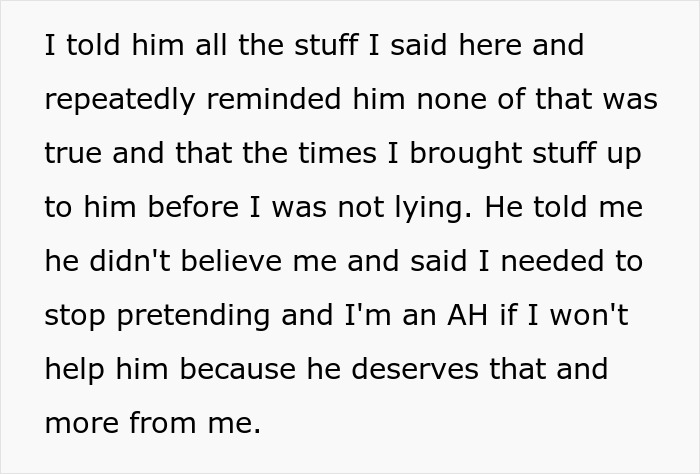 Guy Is Treated Like a ‘Trophy’ by Parents, Neglected Bro Resents Him, Thinking He’s the Golden Child Guy Is Treated Like a ‘Trophy’ by Parents, Neglected Bro Resents Him, Thinking He’s the Golden Child