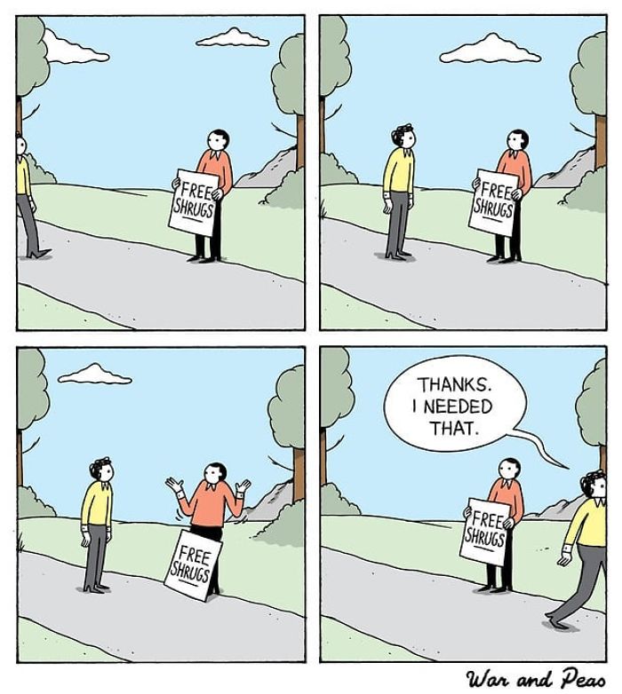 Best Of &lsquo;War And Peas&rsquo;: 52 Comics Loved By Our Community With Darkly Funny Twists