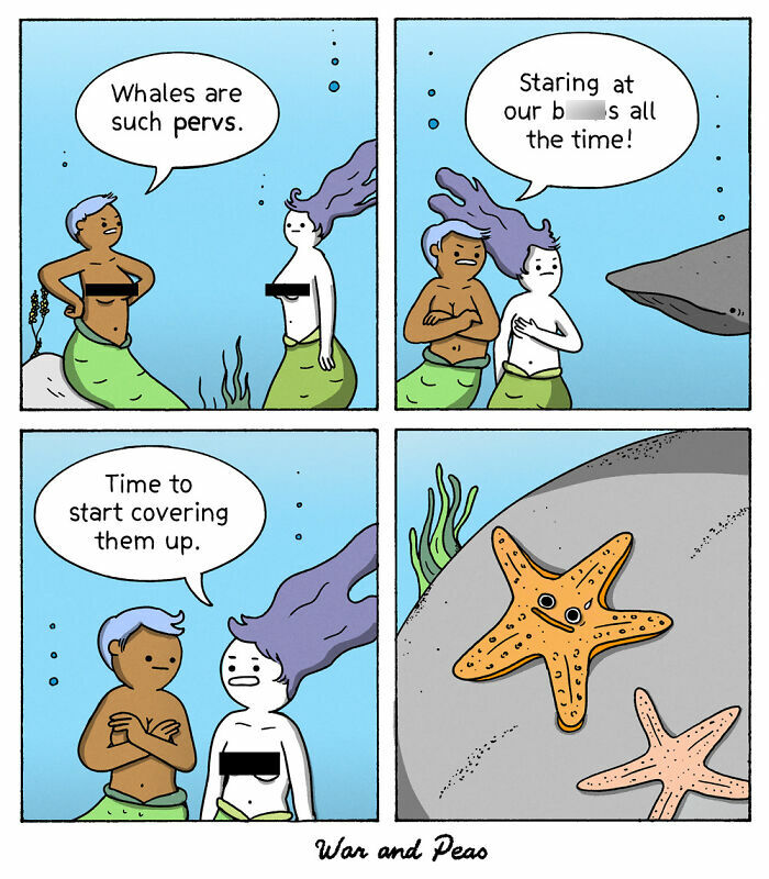 Best Of &lsquo;War And Peas&rsquo;: 52 Comics Loved By Our Community With Darkly Funny Twists