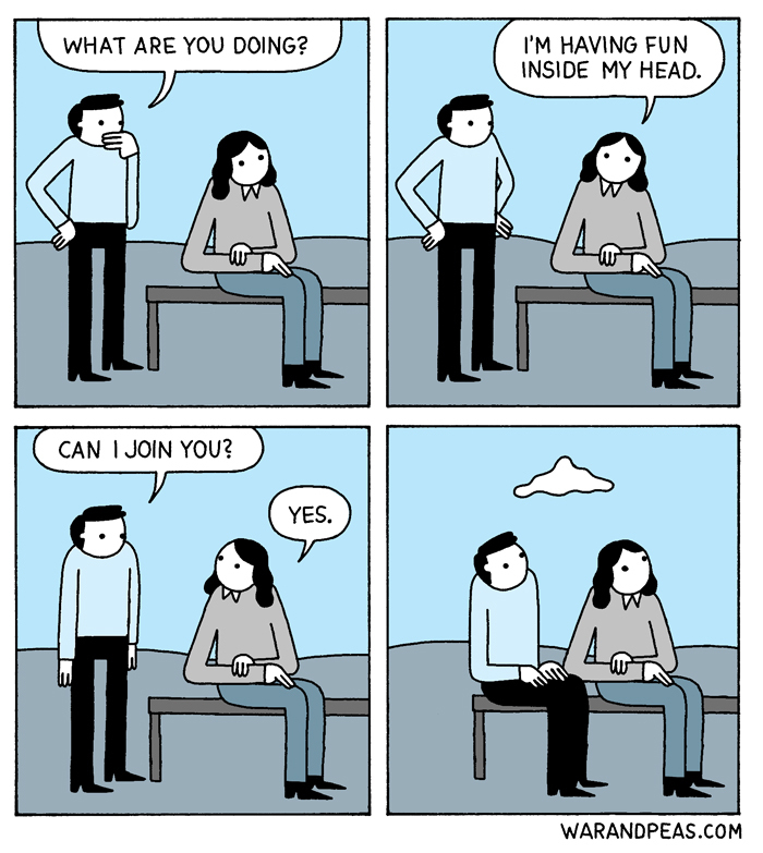 Best Of &lsquo;War And Peas&rsquo;: 52 Comics Loved By Our Community With Darkly Funny Twists