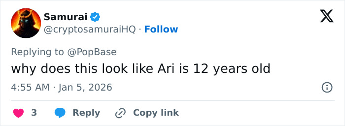 “Needs Help”: Ariana Grande&rsquo;s Photo With Noah Schnapp At Critics Choice Awards Has Fans Talking