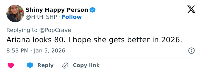 “Needs Help”: Ariana Grande&rsquo;s Photo With Noah Schnapp At Critics Choice Awards Has Fans Talking