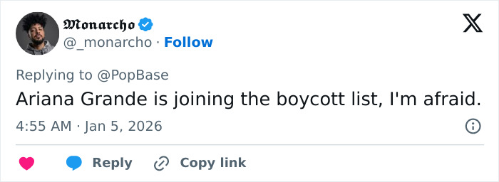 “Needs Help”: Ariana Grande&rsquo;s Photo With Noah Schnapp At Critics Choice Awards Has Fans Talking