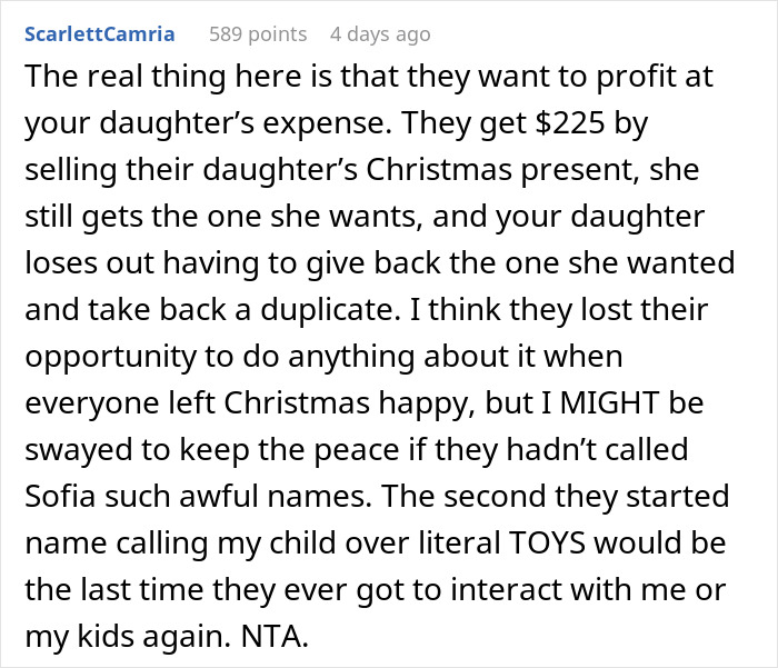 Family Drama Erupts After 12-Year-Old Gets Rare Labubu Christmas Gift Worth $250 Family Drama Erupts After 12-Year-Old Gets Rare Labubu Christmas Gift Worth $250
