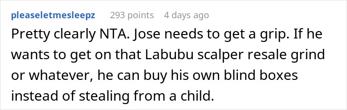 Family Drama Erupts After 12-Year-Old Gets Rare Labubu Christmas Gift Worth $250 Family Drama Erupts After 12-Year-Old Gets Rare Labubu Christmas Gift Worth $250