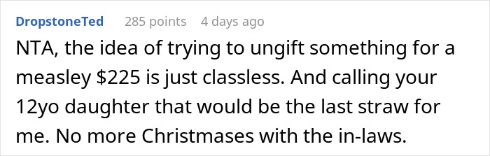 Family Drama Erupts After 12-Year-Old Gets Rare Labubu Christmas Gift Worth $250 Family Drama Erupts After 12-Year-Old Gets Rare Labubu Christmas Gift Worth $250