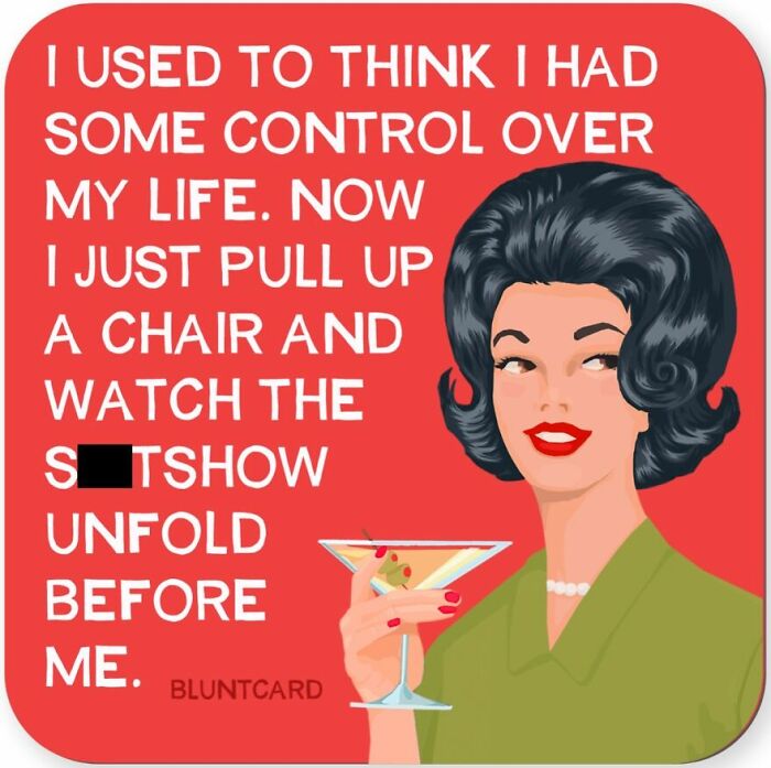 29 Hilarious And Relatable ‘Bluntcards’ Featuring Dark Humor With A Pinch Of Sarcasm (New Pics)