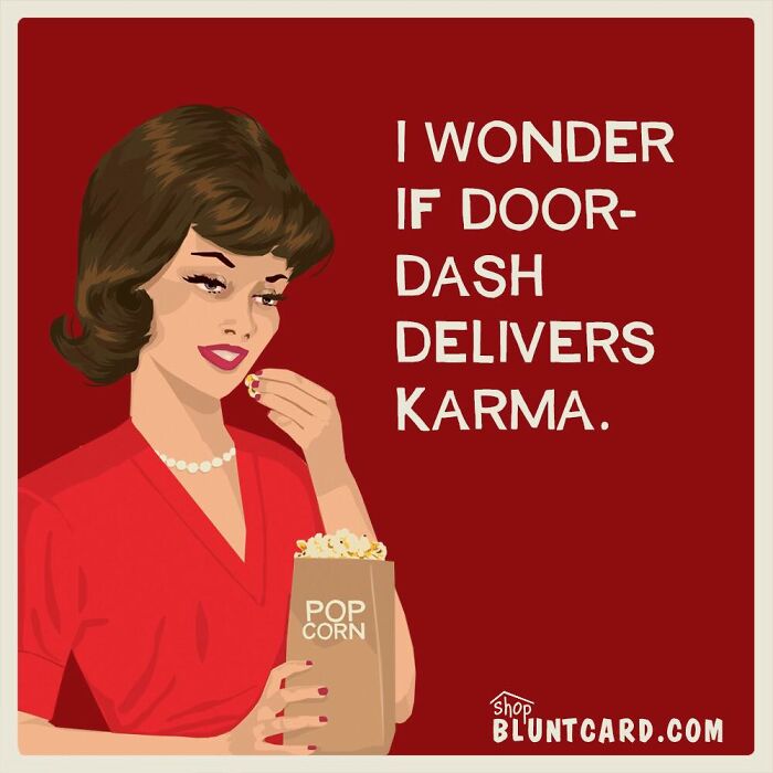 29 Hilarious And Relatable ‘Bluntcards’ Featuring Dark Humor With A Pinch Of Sarcasm (New Pics)