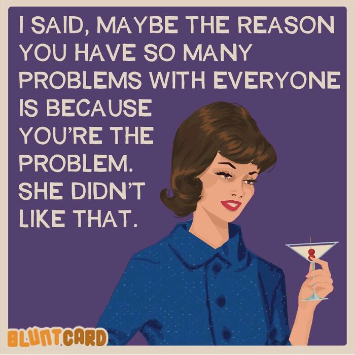 29 Hilarious And Relatable ‘Bluntcards’ Featuring Dark Humor With A Pinch Of Sarcasm (New Pics)