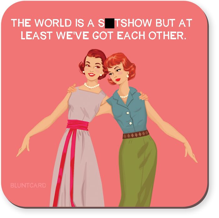 29 Hilarious And Relatable ‘Bluntcards’ Featuring Dark Humor With A Pinch Of Sarcasm (New Pics)