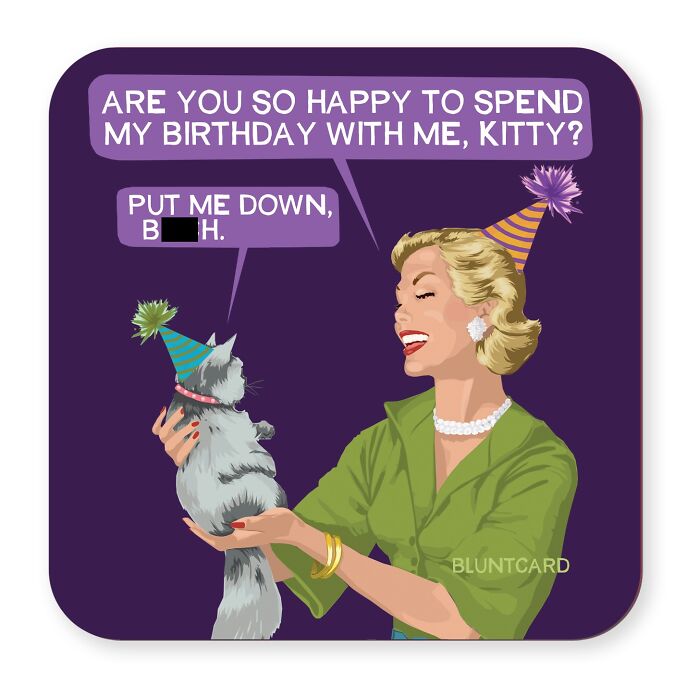 29 Hilarious And Relatable ‘Bluntcards’ Featuring Dark Humor With A Pinch Of Sarcasm (New Pics)