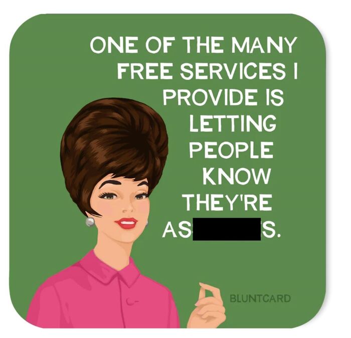 29 Hilarious And Relatable ‘Bluntcards’ Featuring Dark Humor With A Pinch Of Sarcasm (New Pics)