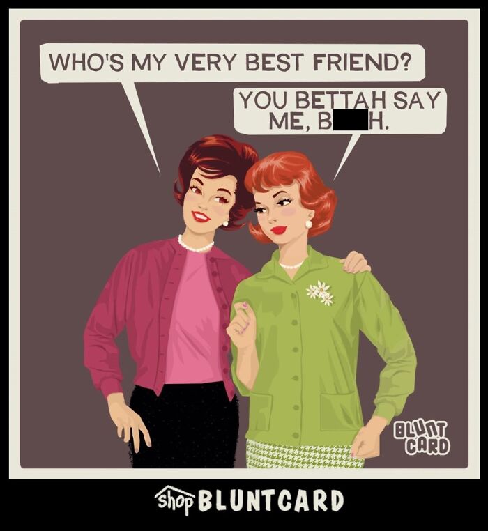29 Hilarious And Relatable ‘Bluntcards’ Featuring Dark Humor With A Pinch Of Sarcasm (New Pics)