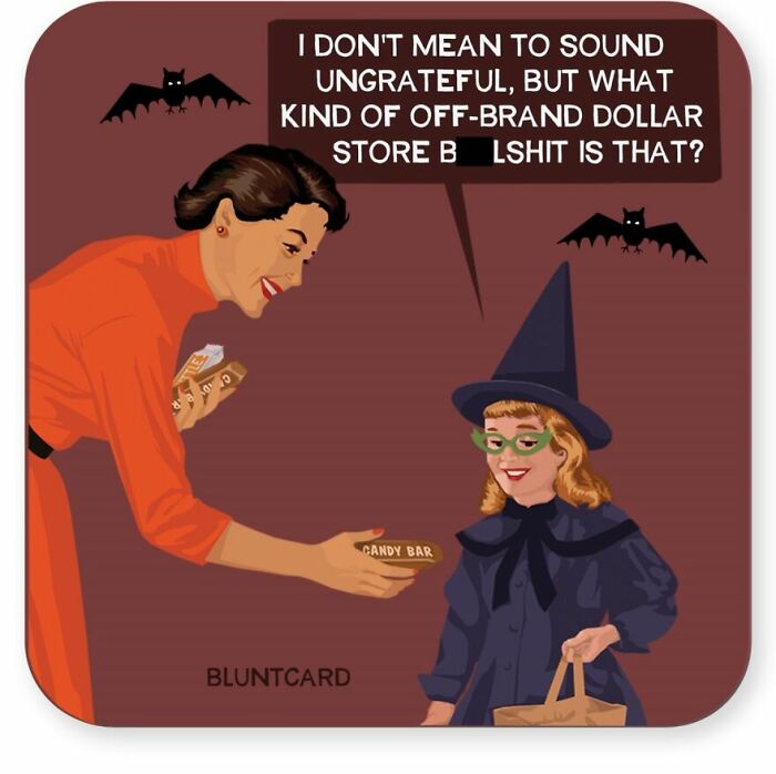 29 Hilarious And Relatable ‘Bluntcards’ Featuring Dark Humor With A Pinch Of Sarcasm (New Pics)