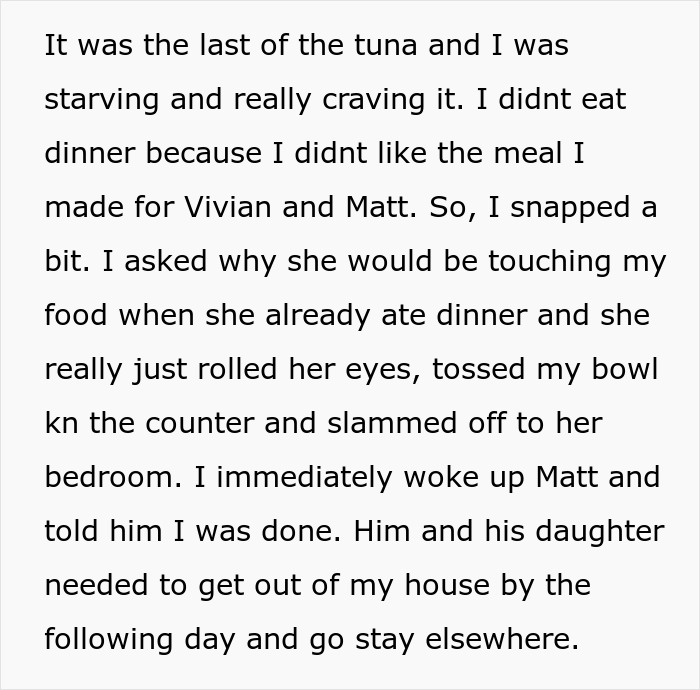 Woman Snaps And Kicks Her Fiancé And Stepdaughter Out, Realizes She Doesn’t Want Them Back Woman Snaps And Kicks Her Fiancé And Stepdaughter Out, Realizes She Doesn’t Want Them Back
