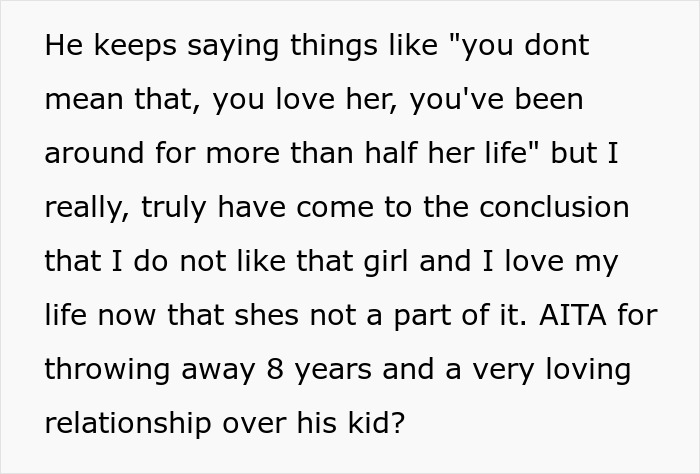 Woman Snaps And Kicks Her Fiancé And Stepdaughter Out, Realizes She Doesn’t Want Them Back Woman Snaps And Kicks Her Fiancé And Stepdaughter Out, Realizes She Doesn’t Want Them Back
