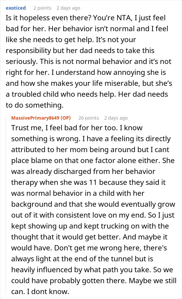Woman Snaps And Kicks Her Fiancé And Stepdaughter Out, Realizes She Doesn’t Want Them Back Woman Snaps And Kicks Her Fiancé And Stepdaughter Out, Realizes She Doesn’t Want Them Back