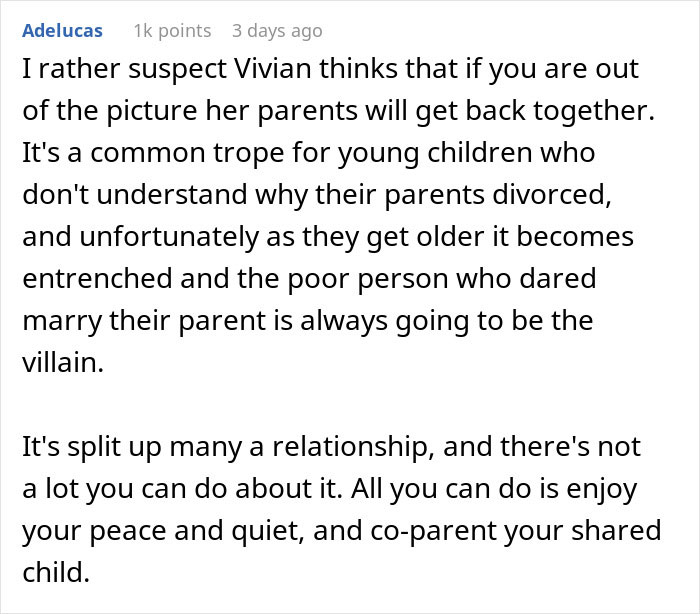 Woman Snaps And Kicks Her Fiancé And Stepdaughter Out, Realizes She Doesn’t Want Them Back Woman Snaps And Kicks Her Fiancé And Stepdaughter Out, Realizes She Doesn’t Want Them Back