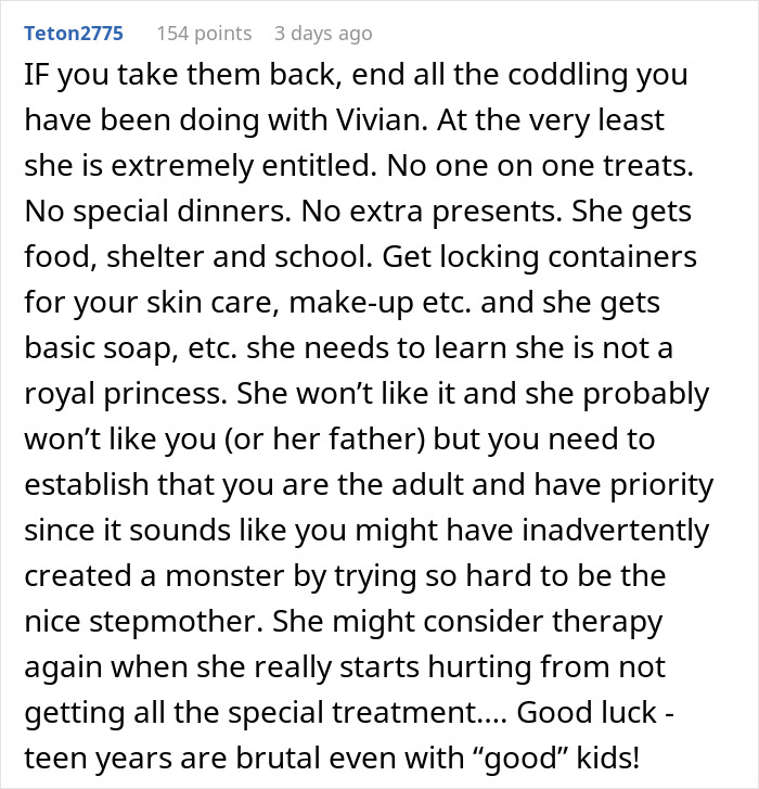 Woman Snaps And Kicks Her Fiancé And Stepdaughter Out, Realizes She Doesn’t Want Them Back Woman Snaps And Kicks Her Fiancé And Stepdaughter Out, Realizes She Doesn’t Want Them Back