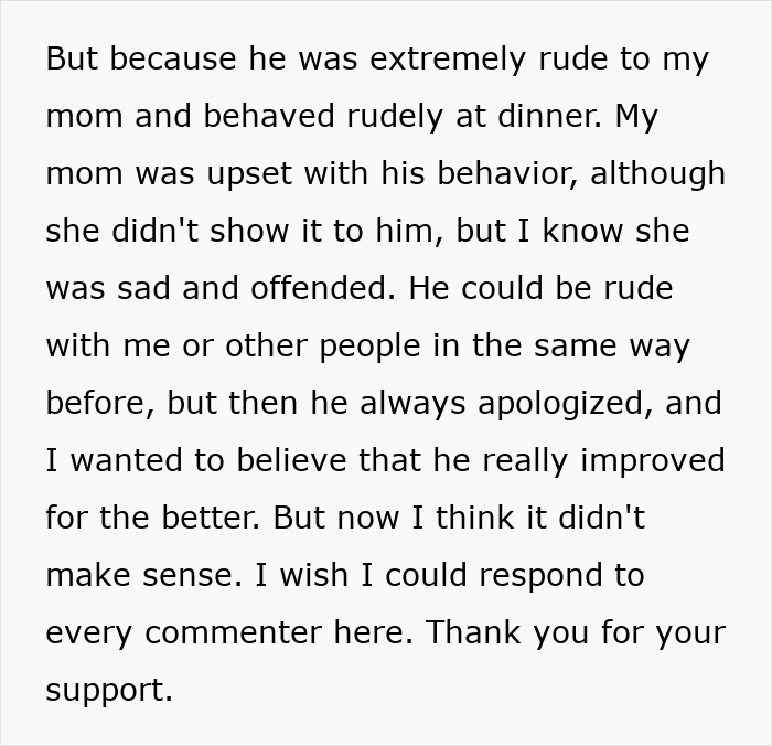 Guy Makes Faces And Throws A Fit After Getting Traditional “Gross” Food Instead Of “American Dishes”