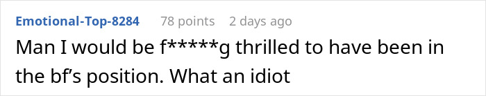 Guy Makes Faces And Throws A Fit After Getting Traditional “Gross” Food Instead Of “American Dishes”