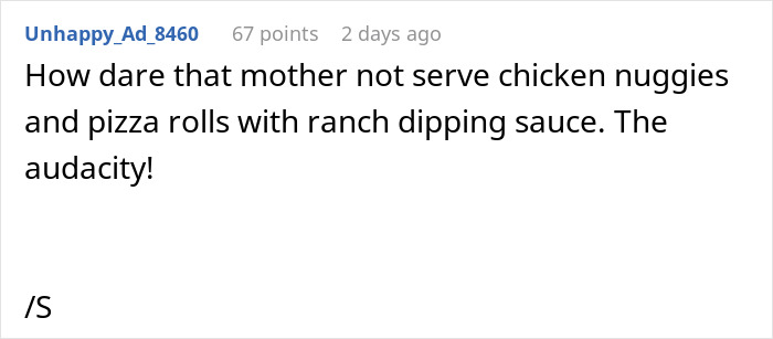 Guy Makes Faces And Throws A Fit After Getting Traditional “Gross” Food Instead Of “American Dishes”