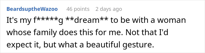 Guy Makes Faces And Throws A Fit After Getting Traditional “Gross” Food Instead Of “American Dishes”