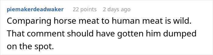 Guy Makes Faces And Throws A Fit After Getting Traditional “Gross” Food Instead Of “American Dishes”