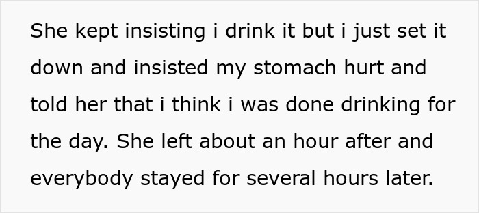 Mentally Unstable Woman Attempts To Put Gas In Bestie’s Drink At A Party, Police Get Involved