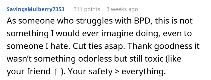 Mentally Unstable Woman Attempts To Put Gas In Bestie’s Drink At A Party, Police Get Involved