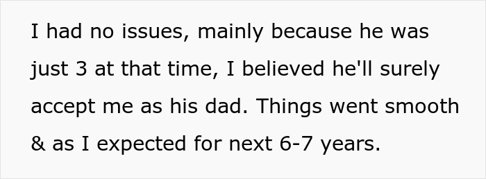 Wife Treats Hubby Like “Wallet On Legs” For Stepson, He’s Mad She Won’t Let Him Parent Teen At All Wife Treats Hubby Like “Wallet On Legs” For Stepson, He’s Mad She Won’t Let Him Parent Teen At All