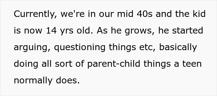Wife Treats Hubby Like “Wallet On Legs” For Stepson, He’s Mad She Won’t Let Him Parent Teen At All Wife Treats Hubby Like “Wallet On Legs” For Stepson, He’s Mad She Won’t Let Him Parent Teen At All