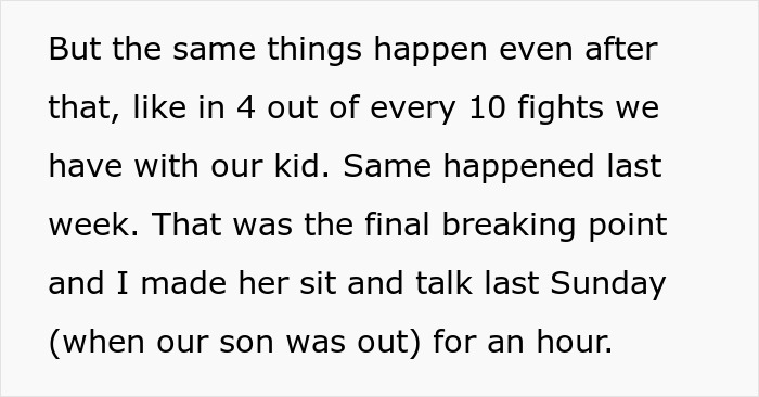 Wife Treats Hubby Like “Wallet On Legs” For Stepson, He’s Mad She Won’t Let Him Parent Teen At All Wife Treats Hubby Like “Wallet On Legs” For Stepson, He’s Mad She Won’t Let Him Parent Teen At All