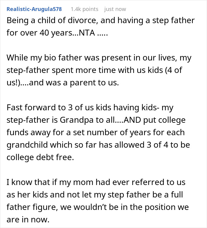 Wife Treats Hubby Like “Wallet On Legs” For Stepson, He’s Mad She Won’t Let Him Parent Teen At All Wife Treats Hubby Like “Wallet On Legs” For Stepson, He’s Mad She Won’t Let Him Parent Teen At All