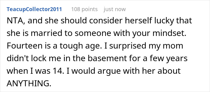 Wife Treats Hubby Like “Wallet On Legs” For Stepson, He’s Mad She Won’t Let Him Parent Teen At All Wife Treats Hubby Like “Wallet On Legs” For Stepson, He’s Mad She Won’t Let Him Parent Teen At All