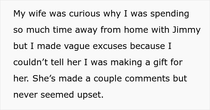 Wife Mopes At B-Day Party As Hubs Is Busy, Mad After He Shows Up And Drags Her Home For A “Surprise”